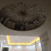 اجرای راویز داخلی شاسی نما .وارپست و شیروانی