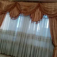 پرده 4 متری|پرده، رانر، رومیزی|ایذه, |دیوار