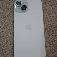 آیفون 15نرمال رنگ آبی یخی|موبایل|تهران, امیریه|دیوار