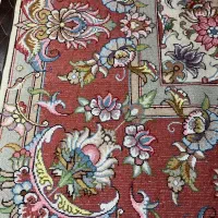 جفت ۹ متری طرح تبریز علیا ۴۰ رج اعلا مشهد دستبافت|فرش|تهران, مولوی|دیوار