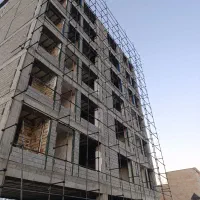 داربست فلزی نوین