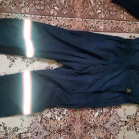 کاپشن بادگیر شرکت نفتی و یک عدد بلرسوت جنس عالیxl|لباس|فولادشهر, A2|دیوار