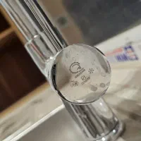 سینک داتیس DB-180 و شیر سانسوریا کاملاً نو|مصالح و تجهیزات ساختمان|تهران, شهرک چیتگر|دیوار