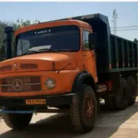 نیازمند راننده کمپرسی ده چرخ زیر مایلر