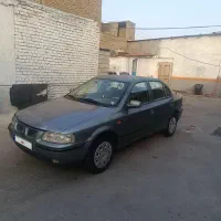 سمند 86دوگانه فابریک