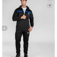 ست گرمکن سوییشرت شلوار نایک