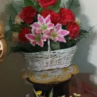 گل وگلدان|گل مصنوعی|تهران, دهکده المپیک|دیوار