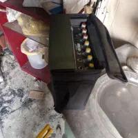 اکو همراه ب همراه میکروفن و سیم