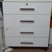 کمد لباس بچگانه و دراور