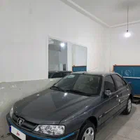 پارس سال موتور جدید مدل 1401 عتیقه