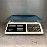 ترازوی محک و کمری فروشگاهی 40 کیلویی زیر قیمت