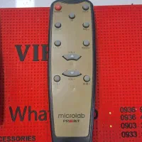 کنترول اسپیکر میکرولب اصلی