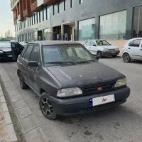 پراید مدل ۸۳