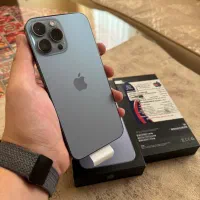 Iphone 13 pro/256G/درحد/نقد /اقساط|موبایل|تهران, گیشا|دیوار