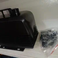 پمپ کف کش آبنما گازوئیل کش ۱۲ ولت ۲۲۰ ولت|ماشینآلات صنعتی|ایلام, |دیوار