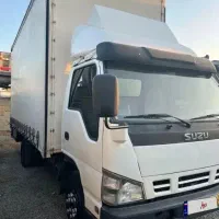 ایسوزو۶ تن مدل ۸۷