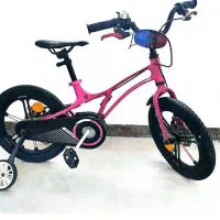 دوچرخه اوورلورد سایز ۱۶ نوی نو