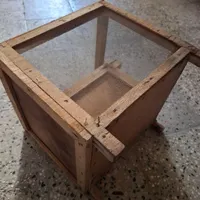 ظرف چوبی|ظروف نگهدارنده، پلاستیکی، یک‌بارمصرف|شاهرود, |دیوار