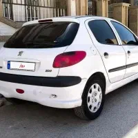 206تیپ5/فول/94|خودرو سواری و وانت|یاسوج, |دیوار