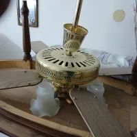 پنکه لوستری