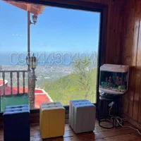 ویلاباغ روستایی جنگلی 300متری (در بام کشپل)|فروش خانه و ویلا|نور, |دیوار