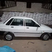 پراید مدل 93 دوگانه سوز کارخانه|خودرو سواری و وانت|تربت‌حیدریه, طالقانی|دیوار