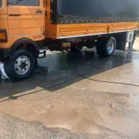 خاور 808 مدل 83 مسقف نقد و اقساط|خودرو سنگین|اسلام‌شهر, ملک‌آباد|دیوار