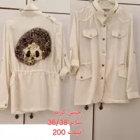 تعدادی لباس و مانتو فیری سایز و36/38|لباس|ماهدشت, |دیوار