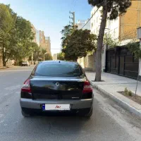 مگان ۲۰۰۰اتومات مدل۹۱