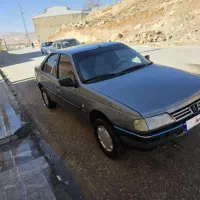 پژو ۴۰۵ دوگانه