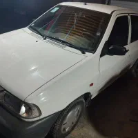 پراید سواری خشک 131