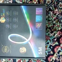 چراغ LED RGB شلنگی کنترل دار