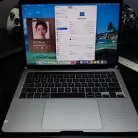لپ تاپ MacBook Pro 2020 حافظه 1 ترا