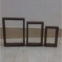 ۳ عدد باکس تزئینی|صنایع دستی و سایر لوازم تزئینی|تاکستان, |دیوار