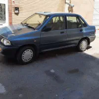 پراید صندوقدار بنزینی