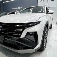 هیوندا توسان 2025