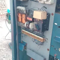 پرس جوش آلمانی|ماشین‌آلات صنعتی|چهاردانگه (تهران), |دیوار