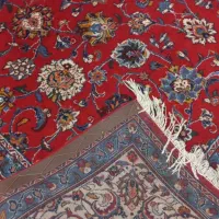 فرش دستباف ۶متری اراک درحدنو|فرش|مشهد, هفت تیر (آب و برق)|دیوار