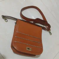 کیف رودوشی چرم