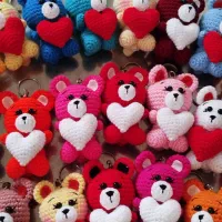 خرس ولنتاین|اسباببازی بچه|کرمانشاه, |دیوار