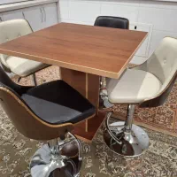 میز و صندلی چهار نفره