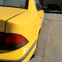 سمند پلاک ع مدل 84 بیرون شهری با امتیاز فومن رشت|خودرو سواری و وانت|فومن, |دیوار