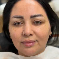 مدل میکاپ