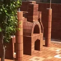 آجر نسوز تنور نان آجرنسوز کباب پز باربیکیو منقل تک|مصالح و تجهیزات ساختمان|تهران, طرشت|دیوار