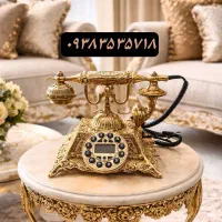 تلفن هرمی برنز