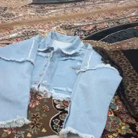 کت لی کوتاه وشال