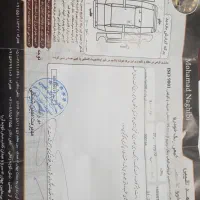 ام وی ام ۵۵۰ اتومات مدل ۹۴|خودرو سواری و وانت|مشهد, آزادشهر|دیوار