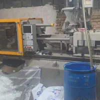 دستگاه تزریق پلاستیک ۱۲۰ تن