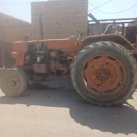 تراکتور رومانی مدل ۶۳