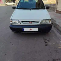 پراید مدل 99